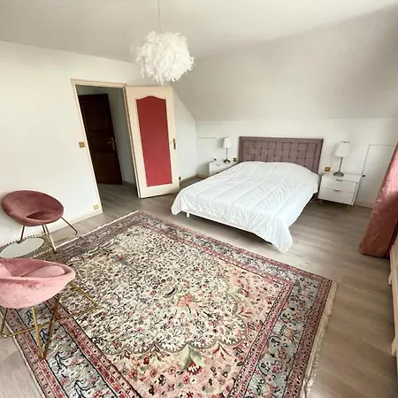Villa Bacchus Thonon-les-Bains