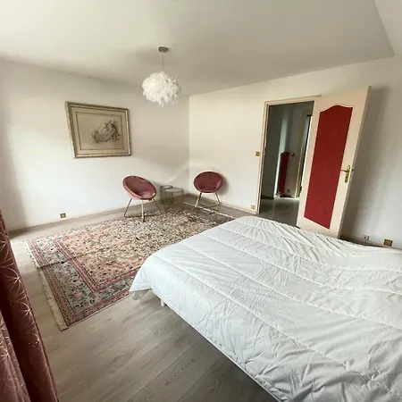 Bacchus Villa Thonon-les-Bains