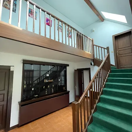 Bacchus Villa *