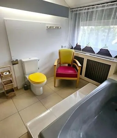Villa Bacchus Thonon-les-Bains