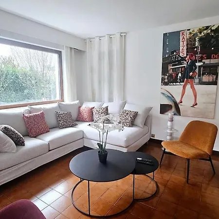 Villa Bacchus Thonon-les-Bains